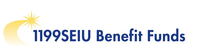 1199 SEIU Benefit Funds Header Banner